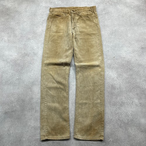 Levi corduroy trousers mens - levi's,