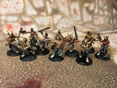 Chaos space marines - chaos,