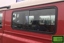 DA4033 NEW Pair Roof Sliding rear Window kit for Land Rover Defender 90 110 CSW