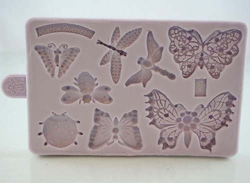 Karen davies butterfly - butterfly, &