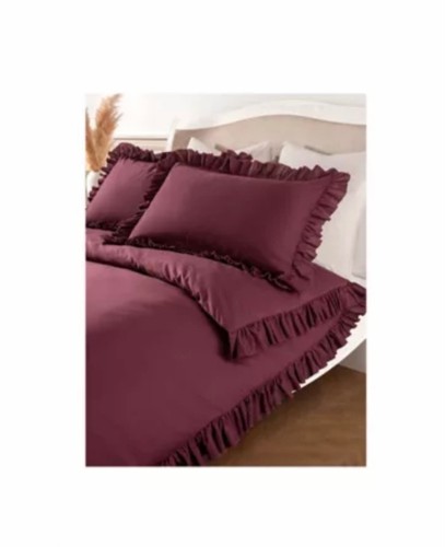 Stacey solomon wine frill pure - wine,