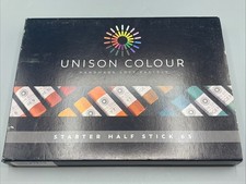 Unison Artists Soft Pastel Box