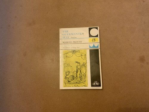 The guermantes way 1 - guermantes, way: