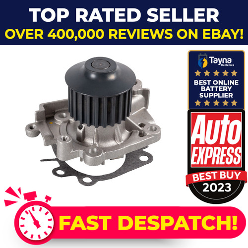Water pump fits mitsubishi - water,