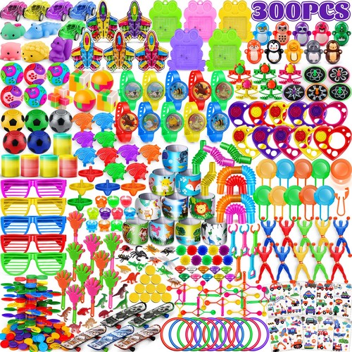 Nicknack 300pcs party bag - 300pcs,