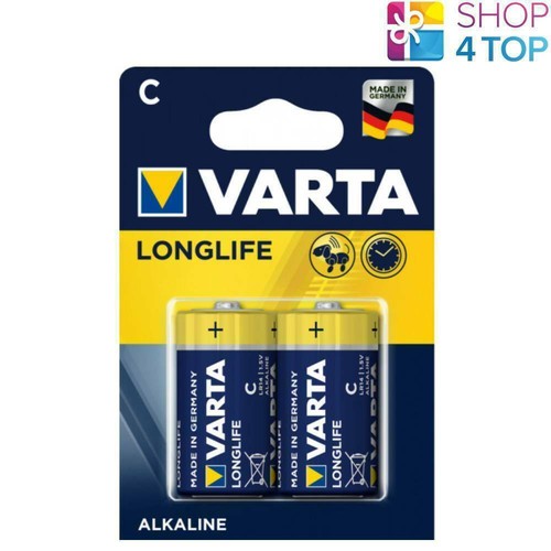 Varta longlife lr14 1 - varta, c