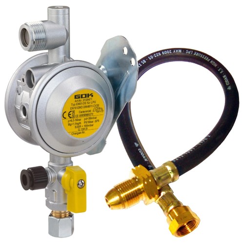 Truma gok 8mm bulkhead gas - gok,