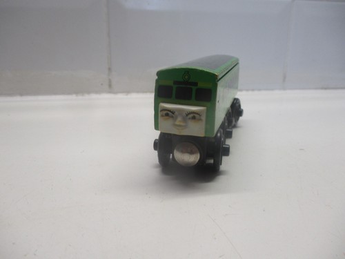 Wooden thomas the tank engine - tank,