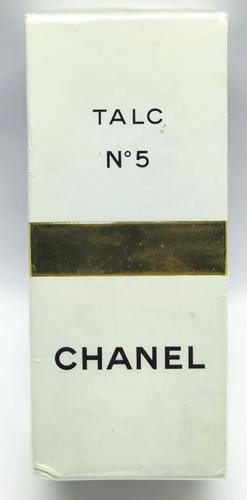 Vintage chanel talc 150g - vintage,