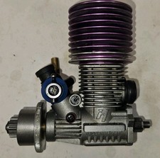 Hobao HYPER. 21 3.5cc Nitro Engine ABC 