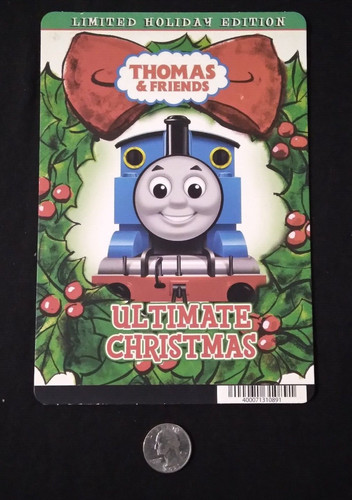 Thomas ultimate christmas - christmas,