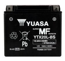 yuasa ytx20l-bs buell x1 1200