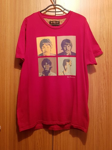 Ben sherman the beatles band - beatles,