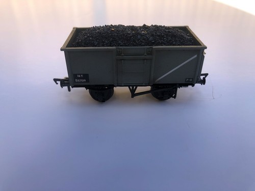 Real coal load fit - coal,