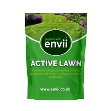 Envii Active Lawn - Lawn Clay Soil Improver Improves Aeration & Lawn Health