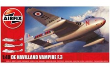 AIRFIX 1/48 DE HAVILLAND
