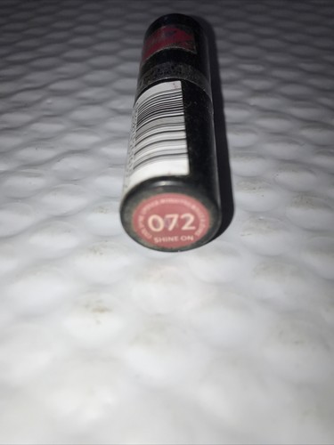 Rimmel cool shine - lipstick, 072