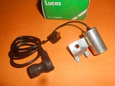 Ford P100 (CORTINA) 1.6 OHC (1983-87) Bosch type IGNITION CONDENSER(Lucas)