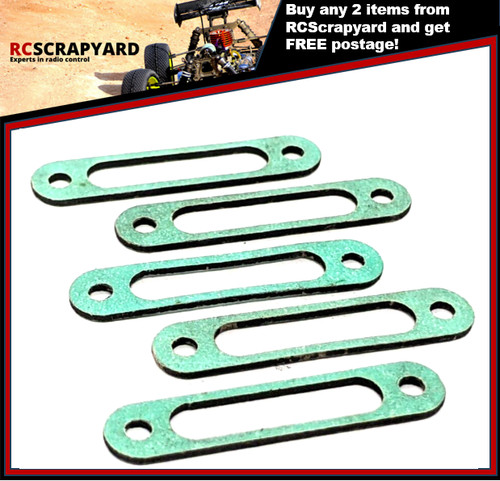 Nitro universal exhaust - nitro, rc