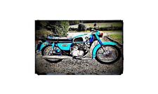 1978 Honda Cd175 Bike