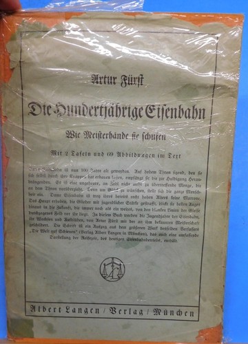 Die hundertjahrige eisenbahn - die,