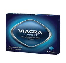 Viagra Connect - 50mg - Pack
