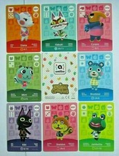 001-100 Animal Crossing 1 New