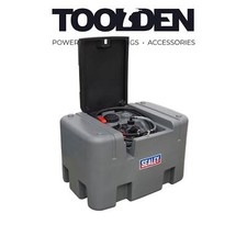 Sealey D400T Portable Diesel