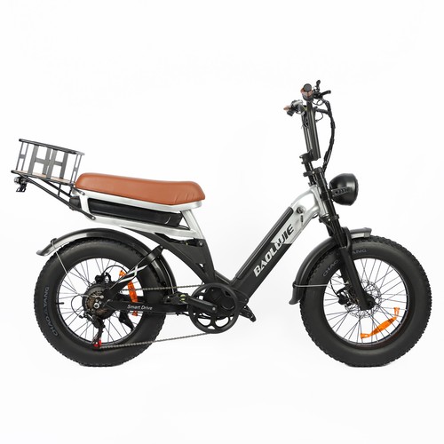 Off road bike 48v - 20", off-road