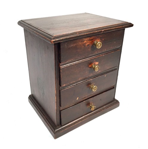 Antique tabletop rustic wooden - tabletop,