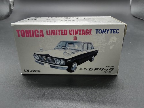 Tomy tec tomica vintage - tomica,