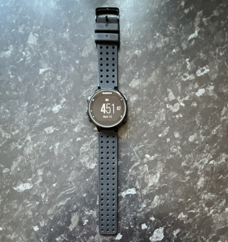 Garmin forerunner 735xt gps - 735xt,