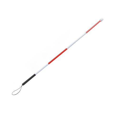 Folding blind cane - folding,