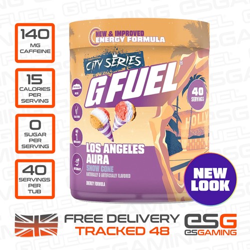 Fuel los angeles aura 0 - fuel,