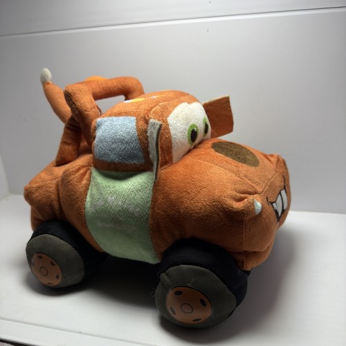 Tow mater mcqueen disney cars - mater,