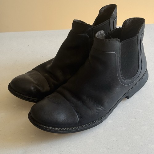 Camper leather ankle boots - camper,