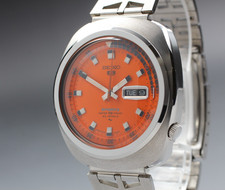 [NEAR MINT] Vintage SEIKO 5