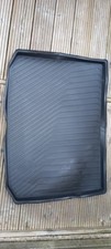 Audi A3 Hatchback Genuine Plastic Boot Liner