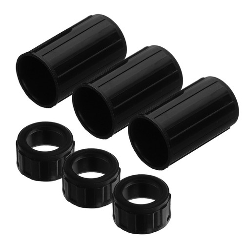 Set reusable plastic - of,