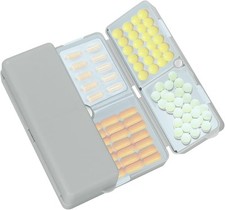 Fyy 7 Day Pill Box Organiser -