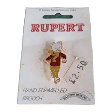 Rupert the bear scarf - rupert,