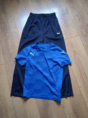 Puma tshirt and - , slazenger