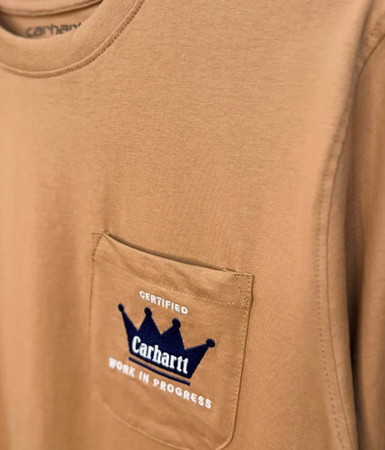 Carhartt shirt men 100 - t-shirt, 100%