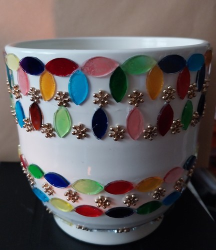 Art deco pottery ceramics - deco,