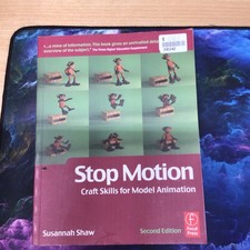 Stop Motion: Craft Skills for