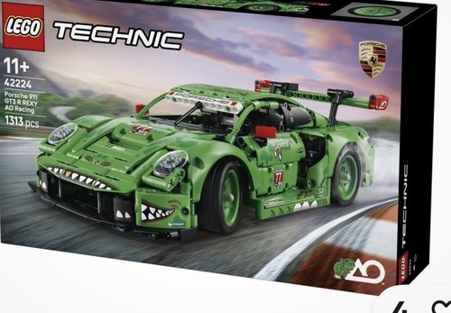 Lego technic 42224 porsche 911 - lego,