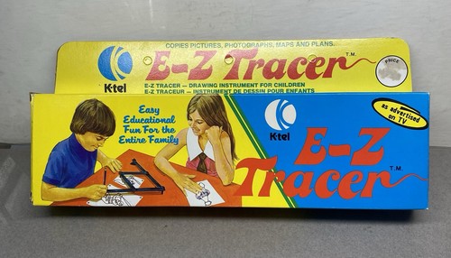 1974 tracer drawing toy - 1974,