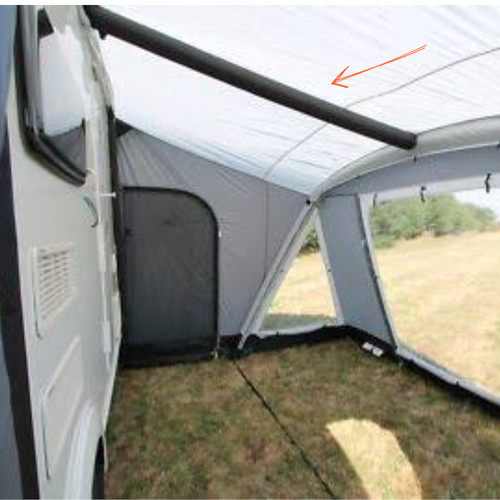 Storm bar kit for sunncamp - storm,