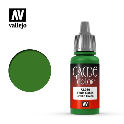 Vallejo game colour goblin - vallejo,