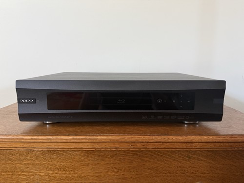 Oppo bdp blu - bdp-95, 3d